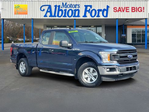 Used 2020 Ford F150 XL w/ Equipment Group 101A Mid AWD/4WD image 1