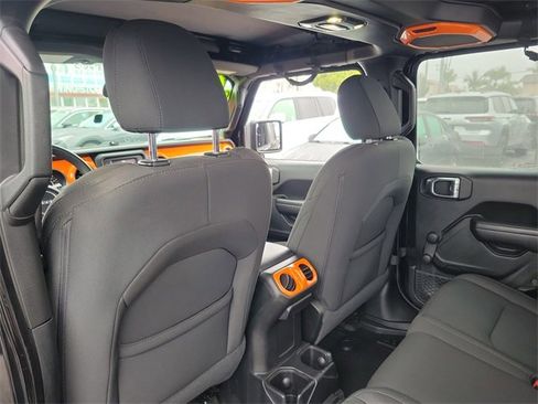 Certified 2021 Jeep Gladiator Sport image 13