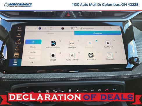 New 2026 Jeep Cherokee Laredo AWD/4WD image 24