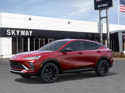 New 2026 Buick Envista Sport Touring w/ Convenience I Package image 22