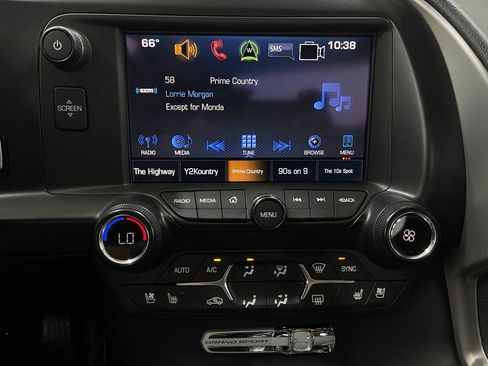 Used 2018 Chevrolet Corvette Grand Sport image 24