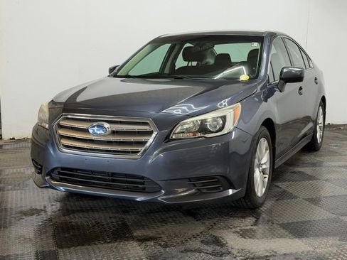 Used 2016 Subaru Legacy 2.5i Premium w/ Popular Package #1 AWD/4WD image 5