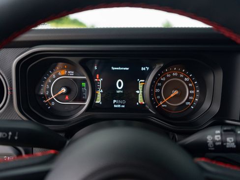 Used 2024 Jeep Wrangler Unlimited Rubicon 392 AWD/4WD image 18