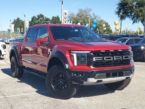 Used 2024 Ford F150 Raptor image 1