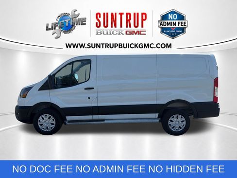 Used 2025 Ford Transit 250 Low Roof w/ Exterior Upgrade Package RWD image 2