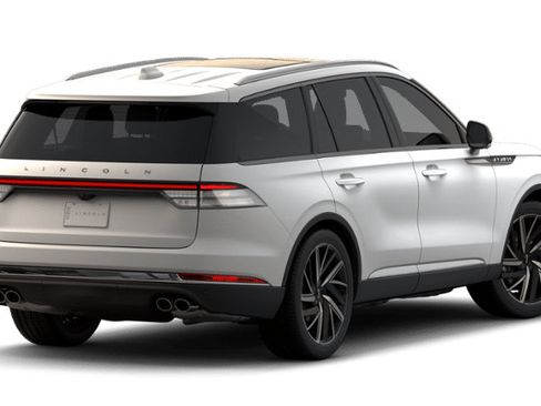 New 2026 Lincoln Aviator Reserve AWD/4WD image 49