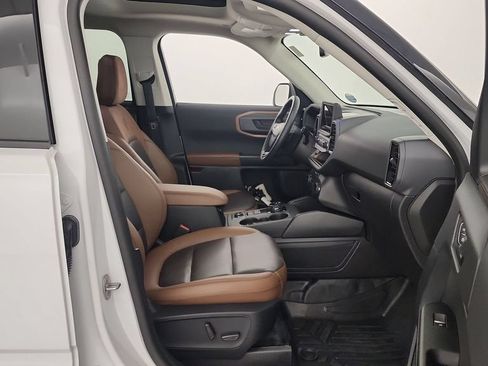 Certified 2024 Ford Bronco Sport Badlands w/ Premium Package AWD/4WD image 31