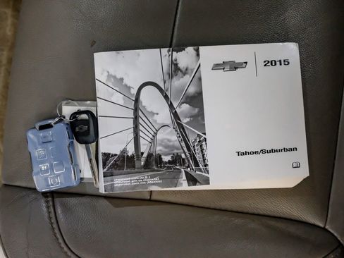 Used 2015 Chevrolet Suburban LT w/ Max Trailering Package image 65