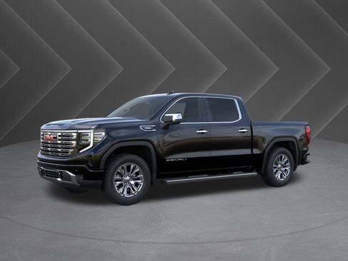 New 2026 GMC Sierra 1500 Denali w/ Technology Package image 2