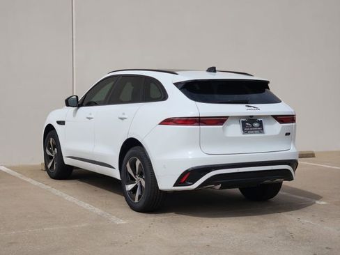 Used 2026 Jaguar F-PACE R-Dynamic S AWD/4WD image 3