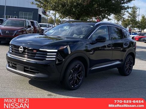 New 2026 Nissan Kicks SR w/ SR Premium Package image 5