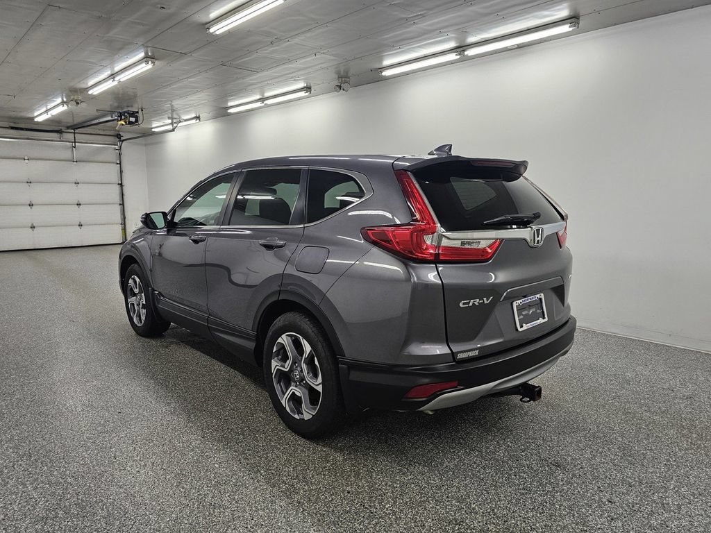 Used 2018 Honda CR-V EX image 7
