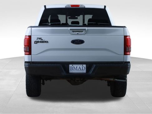 Used 2015 Ford F150 Lariat w/ Equipment Group 502A Luxury image 11