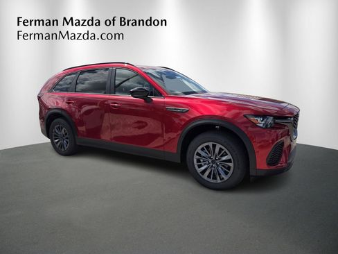 New 2026 MAZDA CX-70 SC image 1