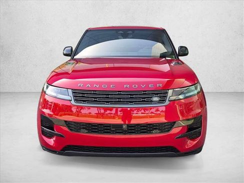 Used 2025 Land Rover Range Rover Sport AWD/4WD image 2