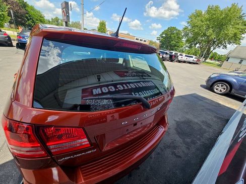 Used 2014 Dodge Journey American Value Package FWD image 9