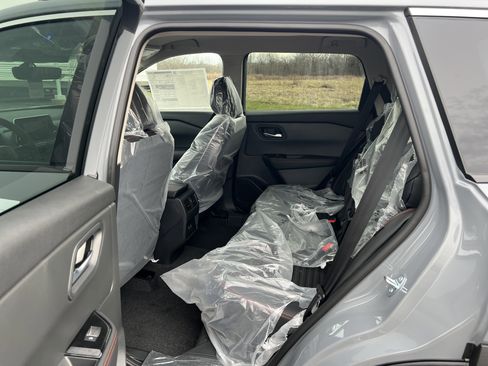 New 2026 Nissan Rogue SV w/ Rock Creek Premium Package image 5