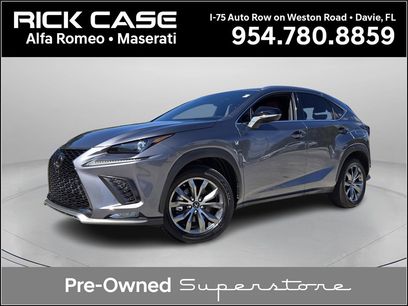 Used 2020 Lexus NX 300 F Sport