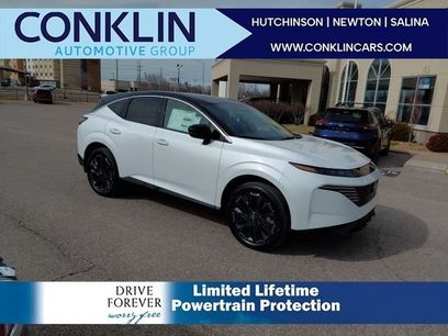 New 2026 Nissan Murano Platinum w/ Cargo Package