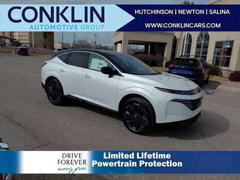 New 2026 Nissan Murano Platinum w/ Cargo Package image 1