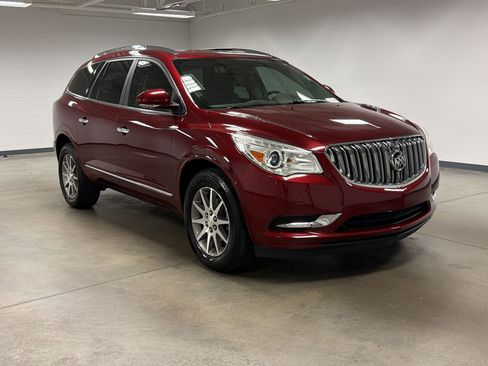 Used 2017 Buick Enclave Convenience w/ Trailering Package FWD image 6