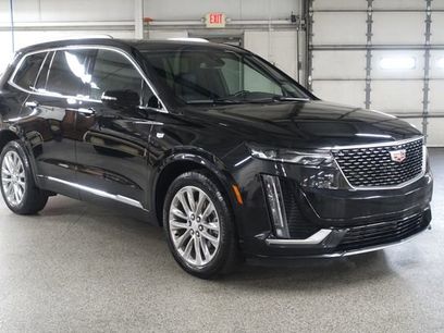 Used 2024 Cadillac XT6 Premium Luxury w/ LPO, Floor Liner Package