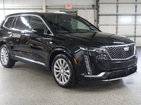 Used 2024 Cadillac XT6 Premium Luxury w/ LPO, Floor Liner Package AWD/4WD image 1