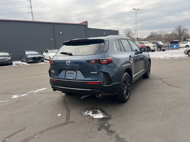 Used 2025 MAZDA CX-50 AWD 2.5 S w/ Preferred Package image 9
