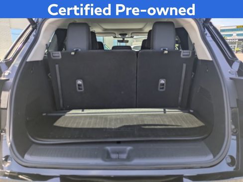 Certified 2026 INFINITI QX60 Luxe w/ Cargo Package FWD image 14
