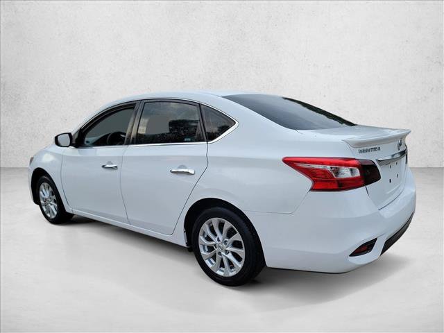 Used 2019 Nissan Sentra S w/ Appearance Package FWD image 7