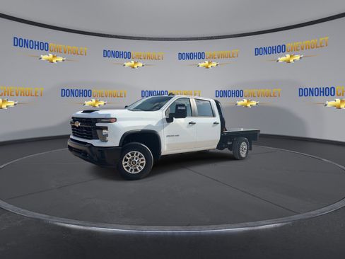 New 2026 Chevrolet Silverado 2500 W/T w/ WT Convenience Package image 8