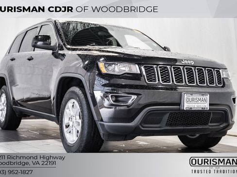 Used 2019 Jeep Grand Cherokee Laredo w/ Security & Convenience Group image 1