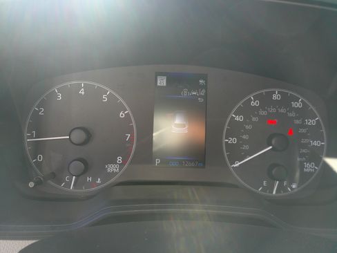 Used 2025 Toyota Corolla Cross L image 22