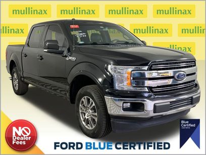 Certified 2018 Ford F150 Lariat