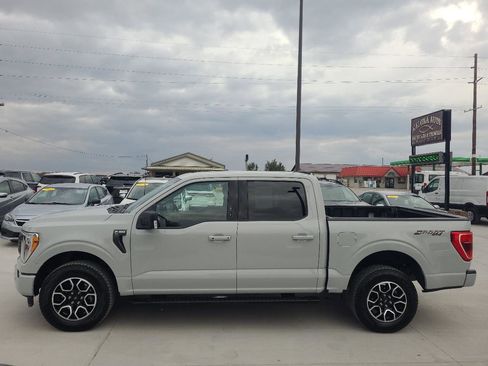 Used 2023 Ford F150 XLT w/ Equipment Group 302A High image 8