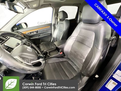 Used 2022 Honda CR-V EX-L image 24
