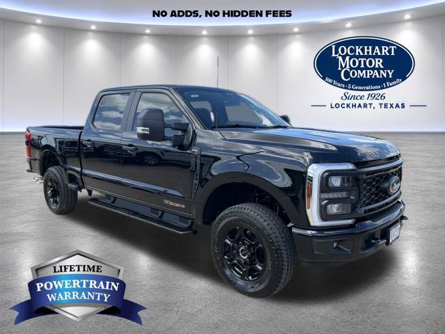 New 2026 Ford F250 XL w/ STX Appearance Package AWD/4WD image 1