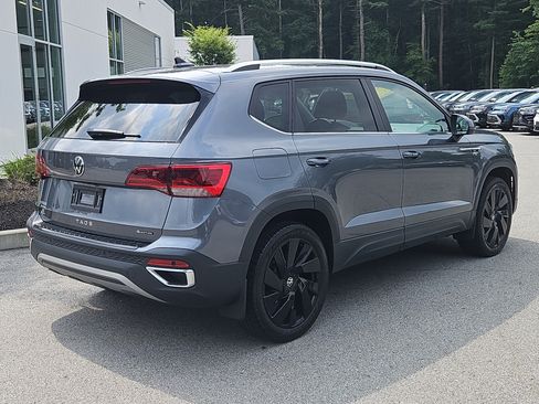 Certified 2024 Volkswagen Taos SEL AWD/4WD image 2