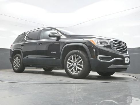Used 2019 GMC Acadia SLE AWD/4WD image 40