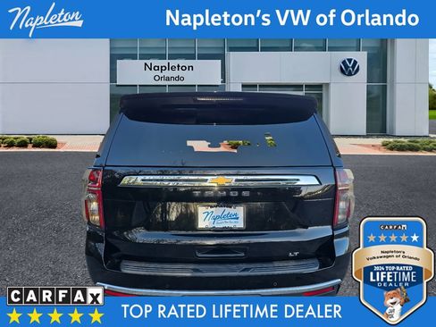 Used 2023 Chevrolet Tahoe LT image 3