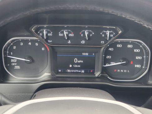 Used 2021 GMC Sierra 1500 SLT AWD/4WD image 15