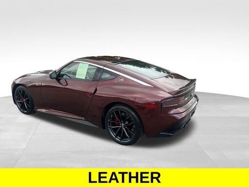Used 2025 Nissan Z Performance w/ Floor Mat Package image 4