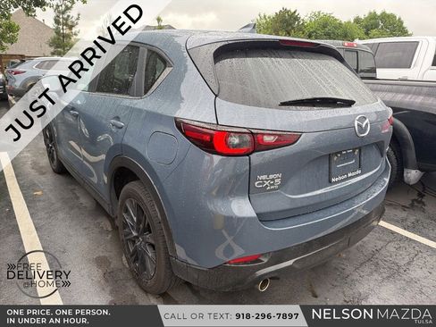 Used 2024 MAZDA CX-5 Carbon Edition AWD/4WD image 8