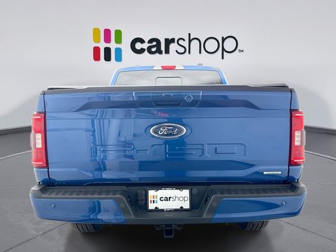 Used 2022 Ford F150 XLT w/ Equipment Group 302A High AWD/4WD image 4