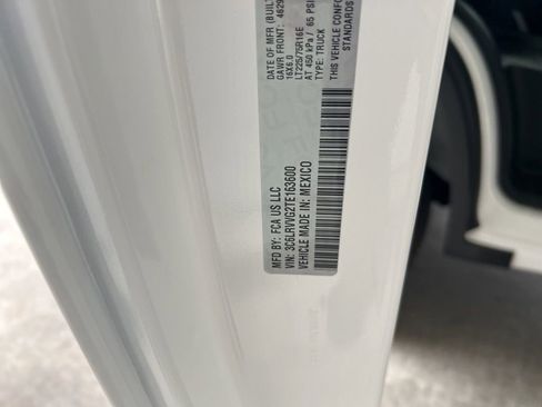 New 2026 RAM ProMaster 2500 image 39