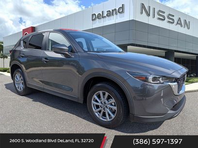 Used 2023 MAZDA CX-5 AWD 2.5 S w/ Select Package