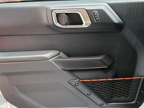 Used 2024 Ford Bronco Raptor w/ Interior Carbon Fiber Pack 6 image 33