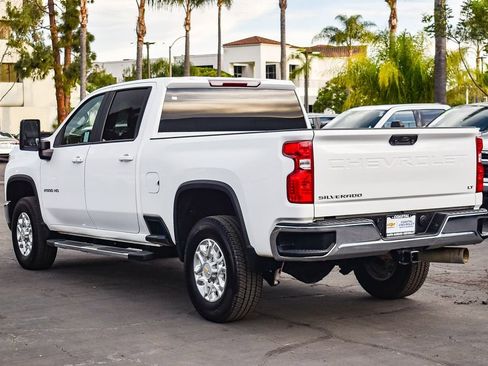 Used 2024 Chevrolet Silverado 2500 LT image 4