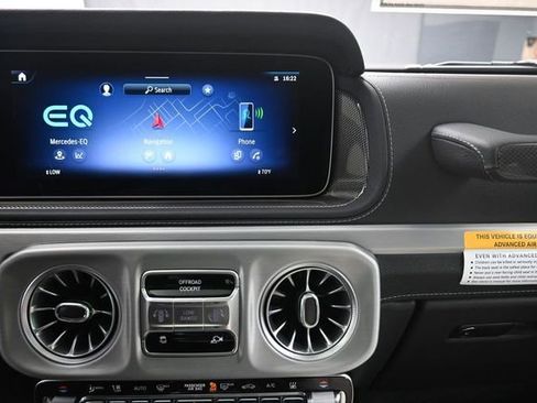 New 2026 Mercedes-Benz G 580 w/ EQ Technology image 10