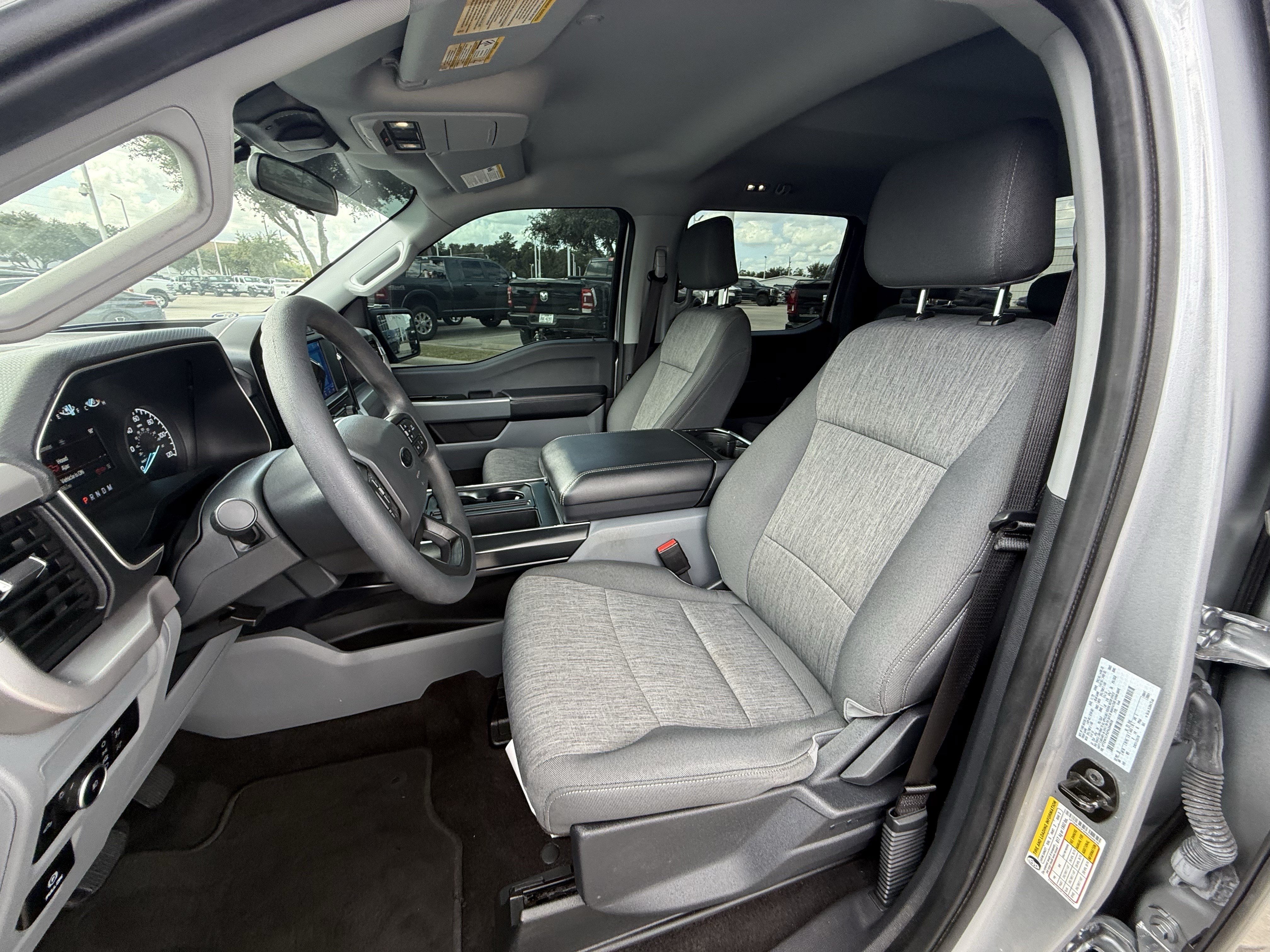 Used 2023 Ford F150 XL w/ XL Chrome Appearance Package RWD image 25
